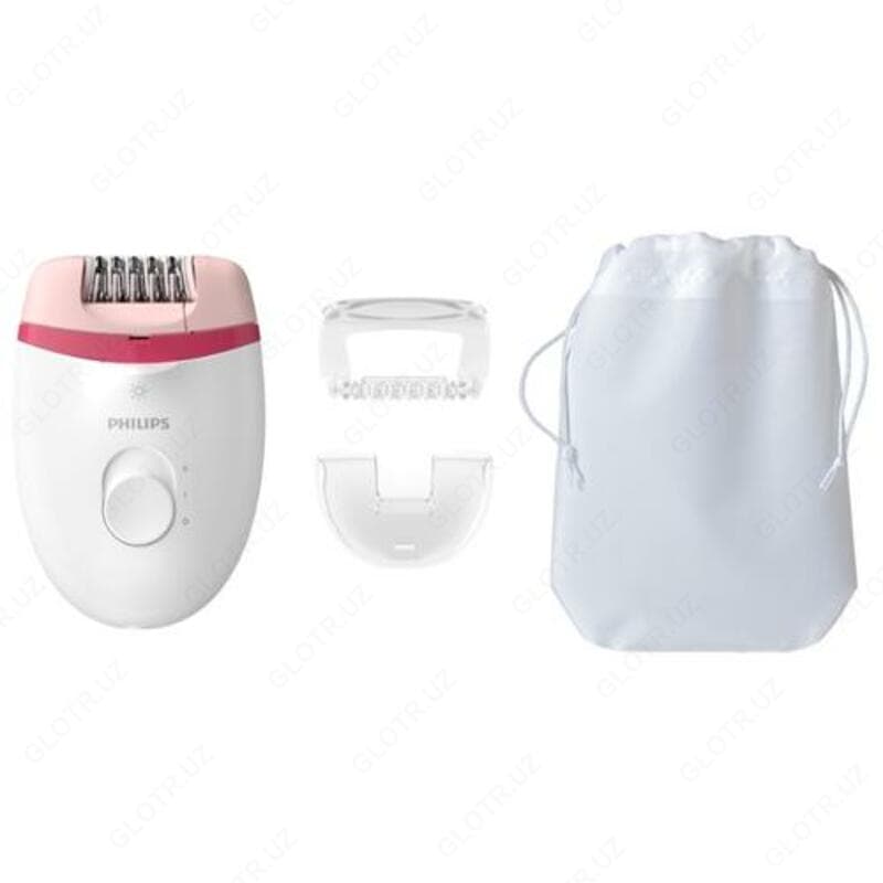 Эпилятор Philips BRE255 Satinelle Essential — 1