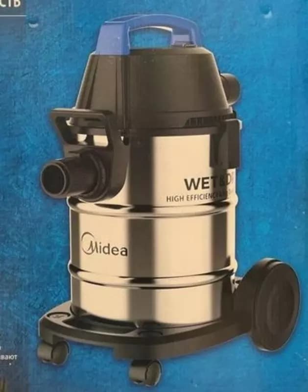 Хозяйственный пылесос MIDEA VTW21A15T — 1
