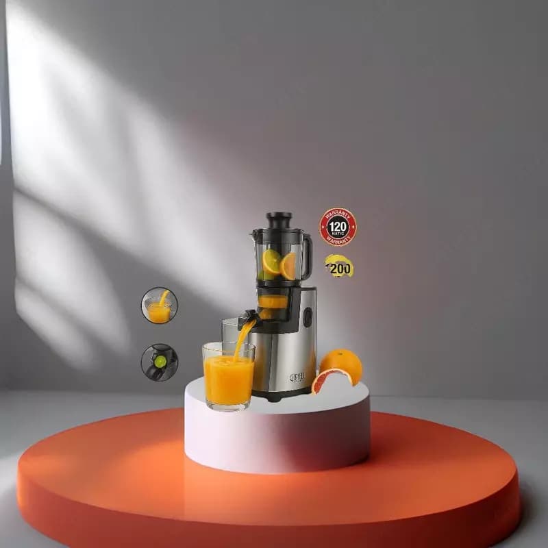 Соковыжималка Gipfel Electric, GF-5069 — 2
