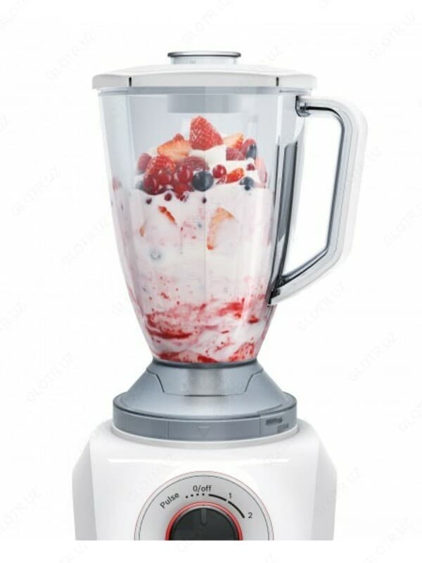 Блендер Bosch MMB 21P0R — 2