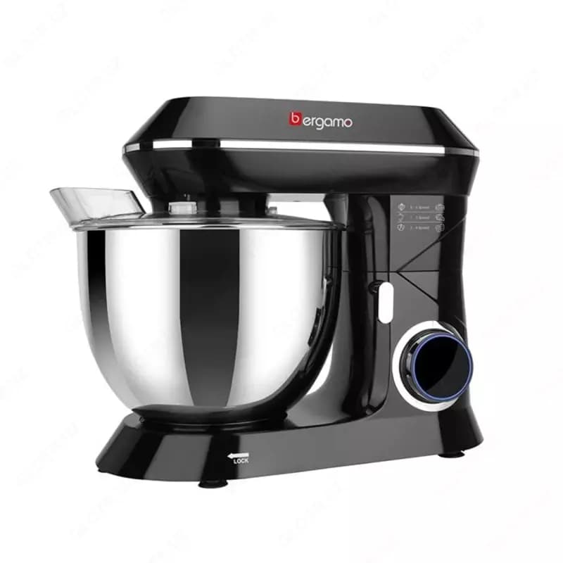 Планетарный миксер BERGAMO BG-SM3560SB — 1