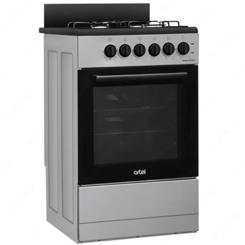Комбинированная плита Artel Milagro 50 00-K КП Серый — 2