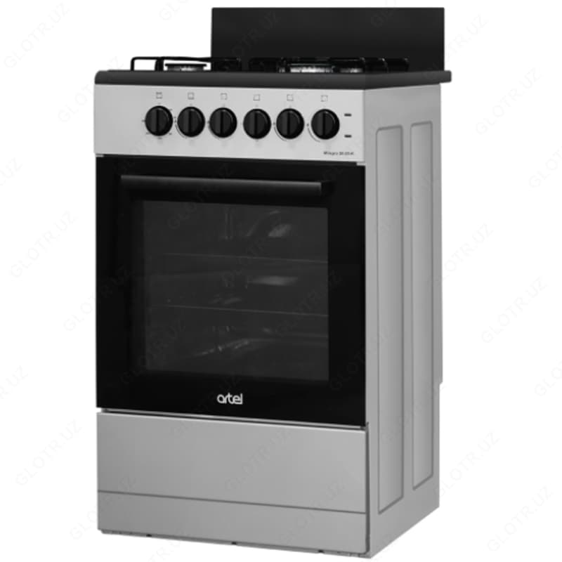 Комбинированная плита Artel Milagro 50 00-K КП Серый — 3