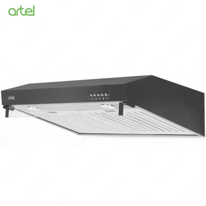 Кухонная вытяжка Artel ART-0960 Punto Таблетка Черный — 1