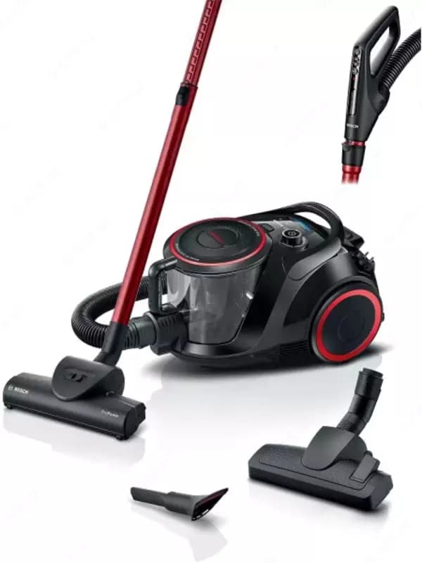 Пылесос BOSCH BGS41POW1 — 1