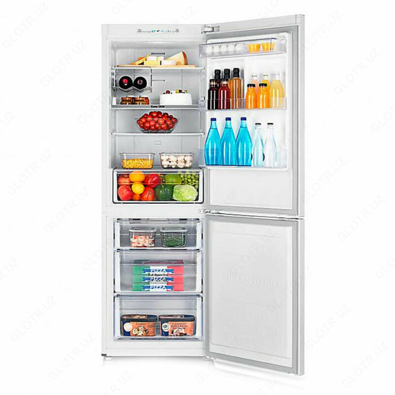 Холодильник Samsung RB 31 FERNDWW Display — 2