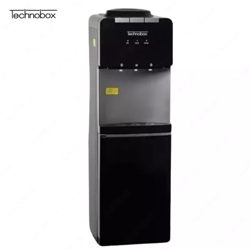 Кулер для воды Technobox IP28A Серый с холодильником — 2