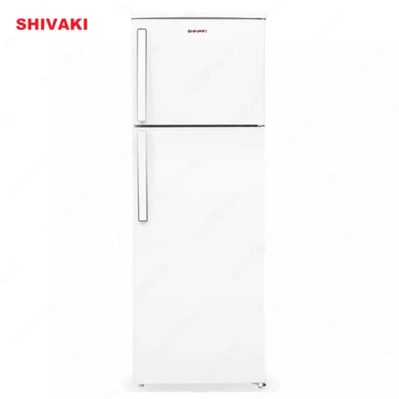 Двухкамерный холодильник Shivaki HD 316 FN Белый — 1