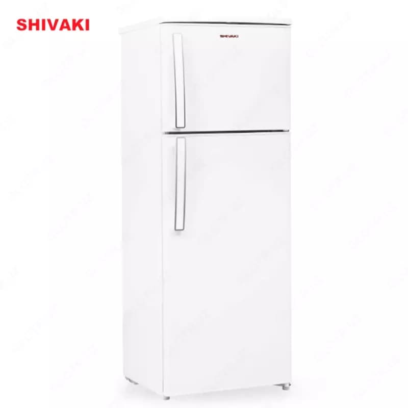 Двухкамерный холодильник Shivaki HD 316 FN Белый — 2