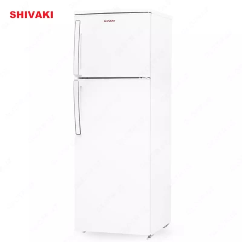 Двухкамерный холодильник Shivaki HD 316 FN Белый — 3