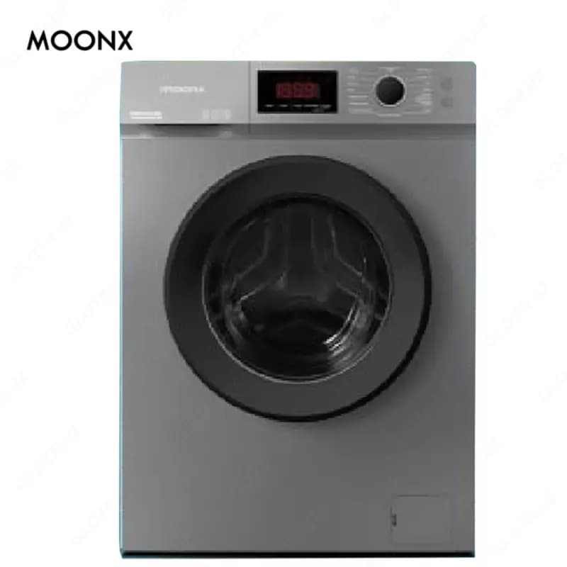 Стиральная машина автомат Moonx RWM1012DS Inverter 10кг серый — 1