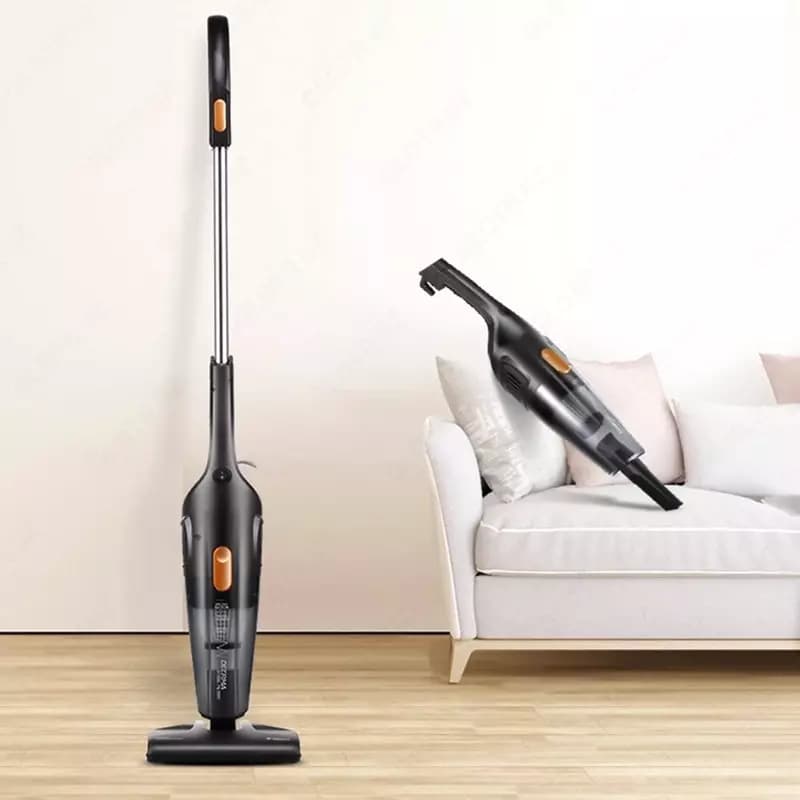 Ручной пылесос Xiaomi DEERMA Vacuum Cleaner (DX115C) — 3