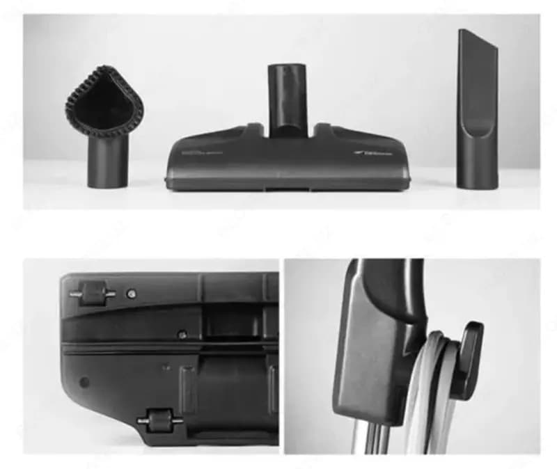 Ручной пылесос Xiaomi DEERMA Vacuum Cleaner (DX115C) — 4