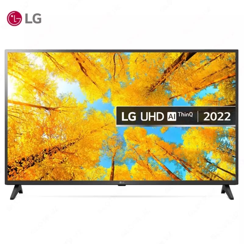 Телевизор LG 43-дюймовый 43UQ75006LF 4K UHD Smart TV — 1