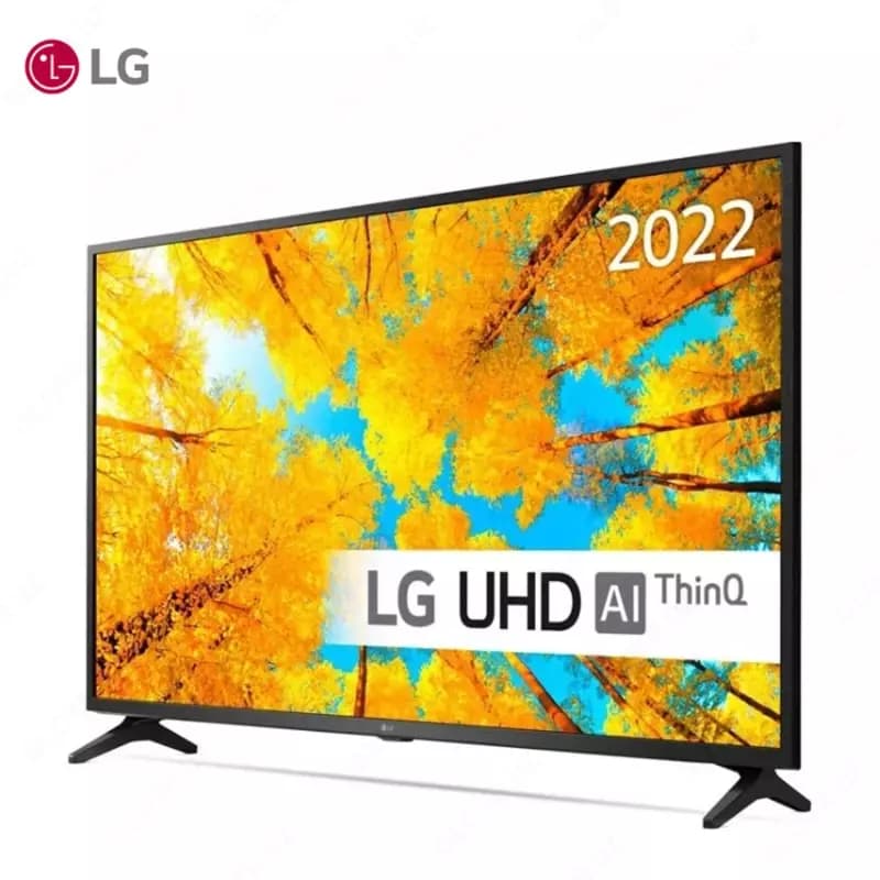 Телевизор LG 43-дюймовый 43UQ75006LF 4K UHD Smart TV — 2