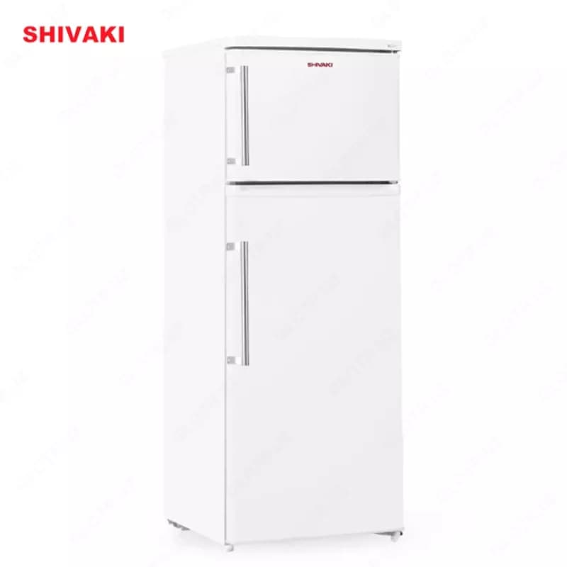 Двухкамерный холодильник Shivaki HD 276 FN Белый — 2