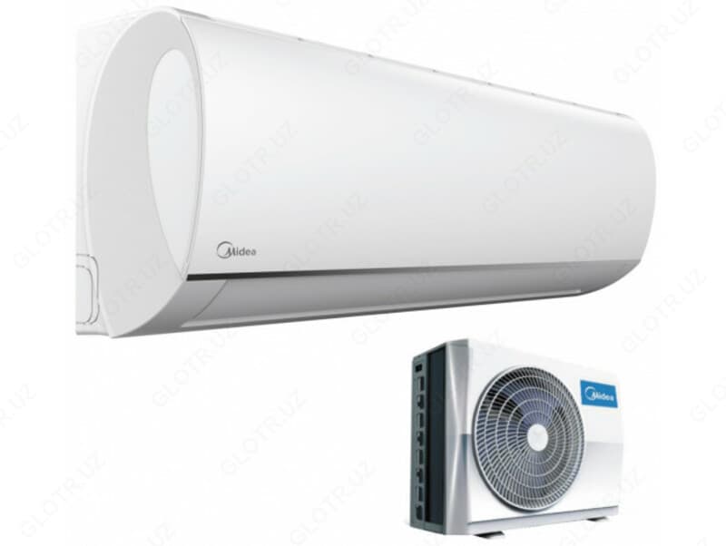 Кондиционер Midea Blanc 12 — 1