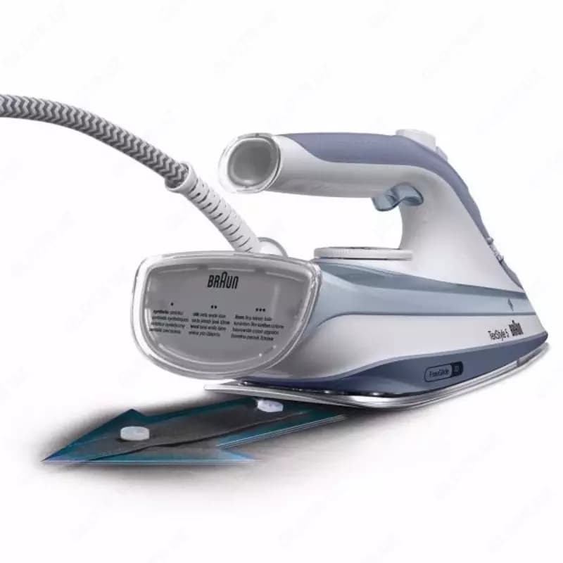 Утюг Braun SI5078GY в Ташкенте — 3