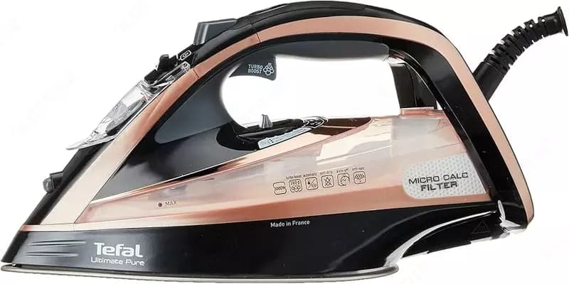 Утюг TEFAL Ultimate Pure (#FV9845) — 2
