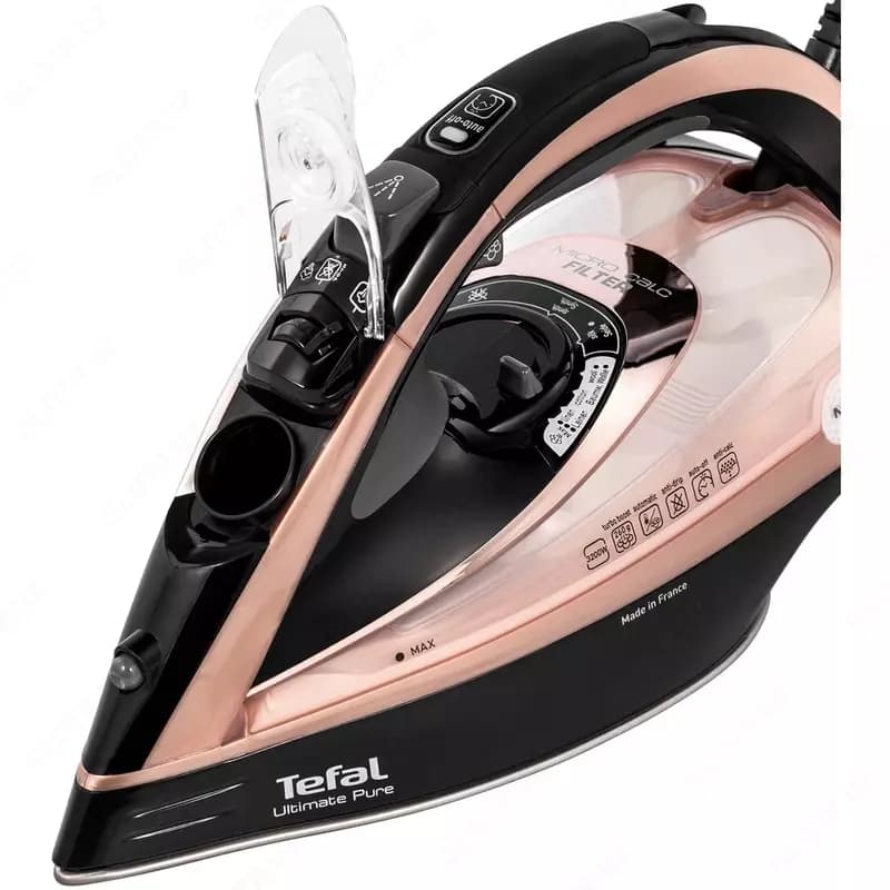 Утюг TEFAL Ultimate Pure (#FV9845) — 3