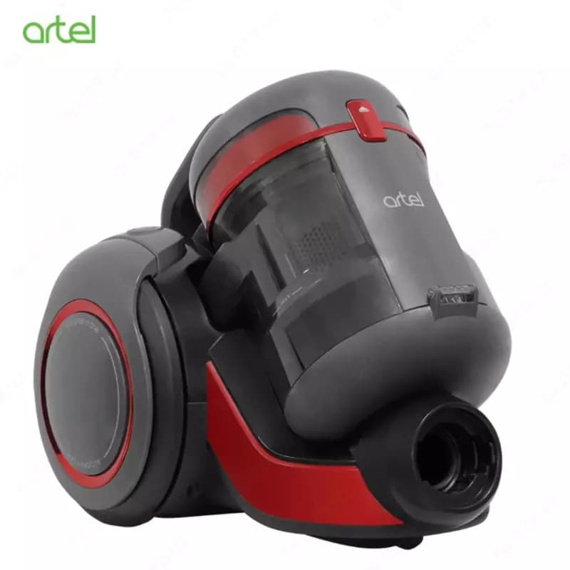 Пылесос Artel VCC 3507 Серый — 2