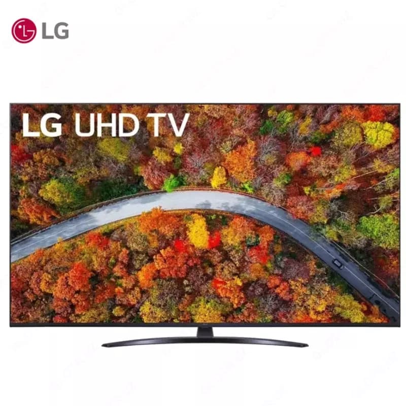 Телевизор LG 50-дюймовый 50UP81006 4K UHD Smart TV Airplay, Bluetooth, Wi-Fi — 1