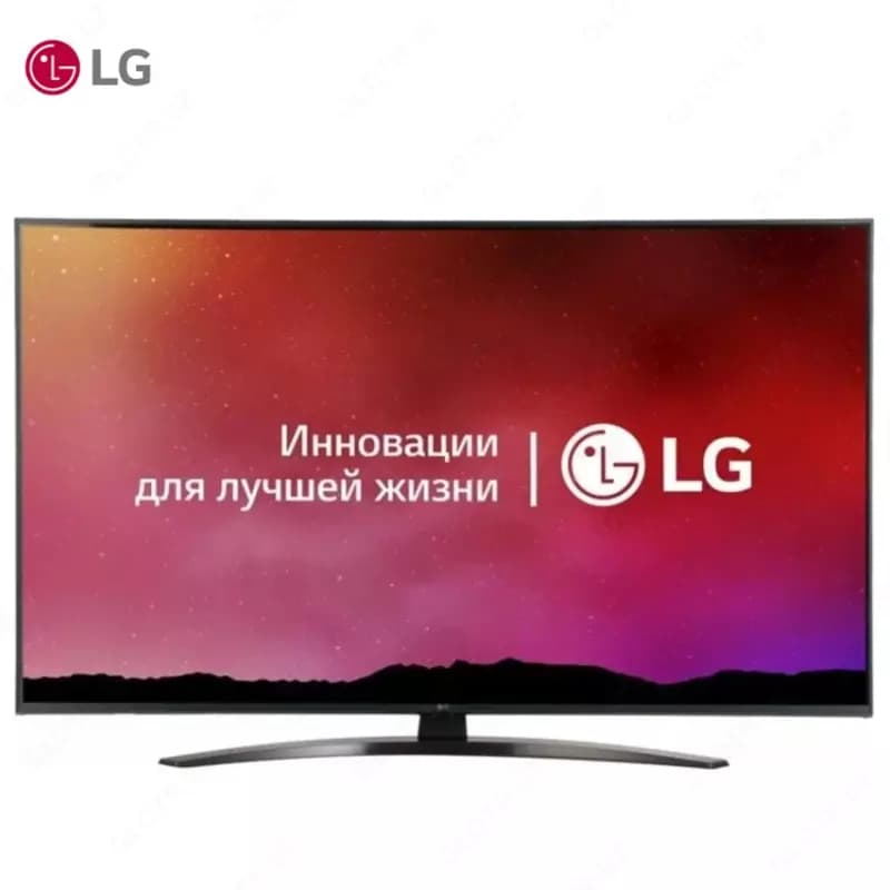 Телевизор LG 50-дюймовый 50UP81006 4K UHD Smart TV Airplay, Bluetooth, Wi-Fi — 2