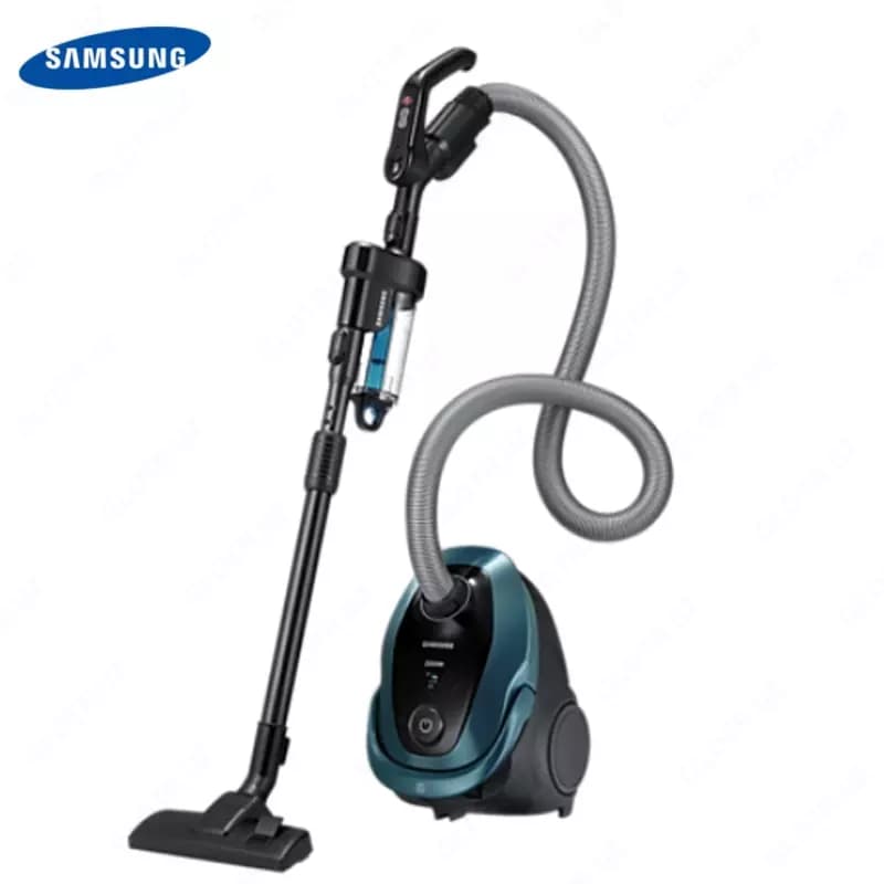 Пылесос Samsung VC20M2540CN/EV Зеленный 2000Вт — 1