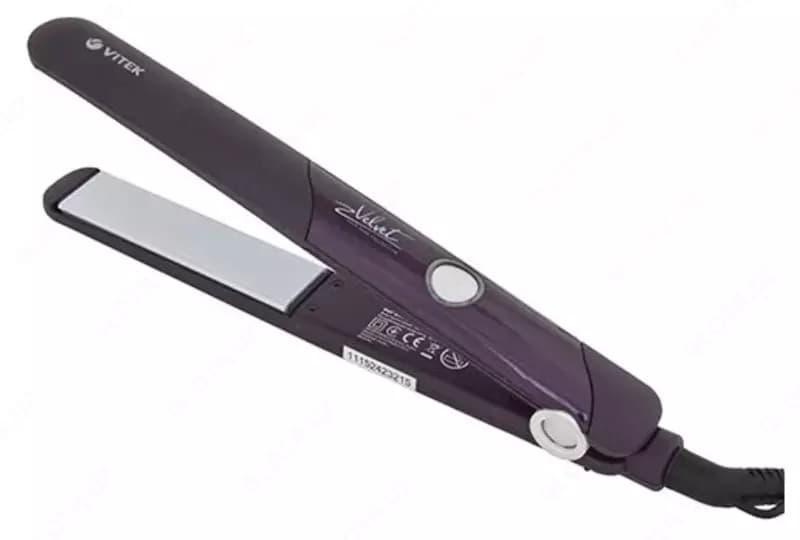 Выпрямитель для волос VITEK VT-2311. — 2