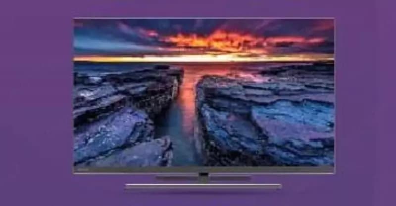 Smart Телевизор ”Hofmann” TV55SPROWOSM-HF 55” (Черный) — 1