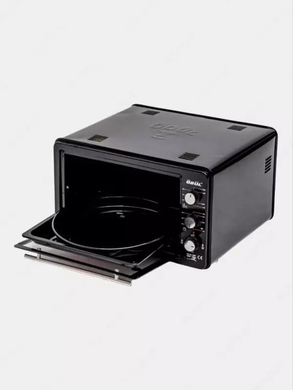 Мини-печь ”Odul” OD-3601, 1500W 20/25 л (Черный) — 2