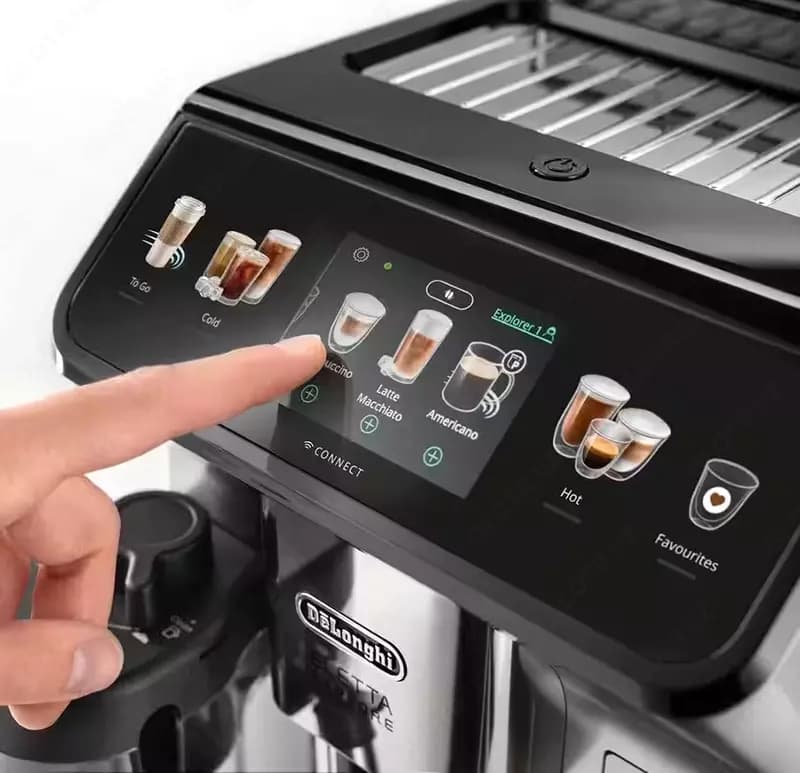 Кофемашина De'Longhi ECAM450.65.S — 3