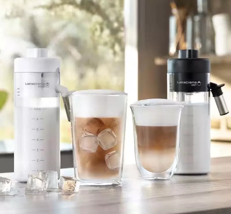 Кофемашина De'Longhi ECAM450.65.S — 4