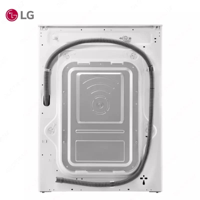 LG F2J3HS0W Steam 7кг Белый — 5