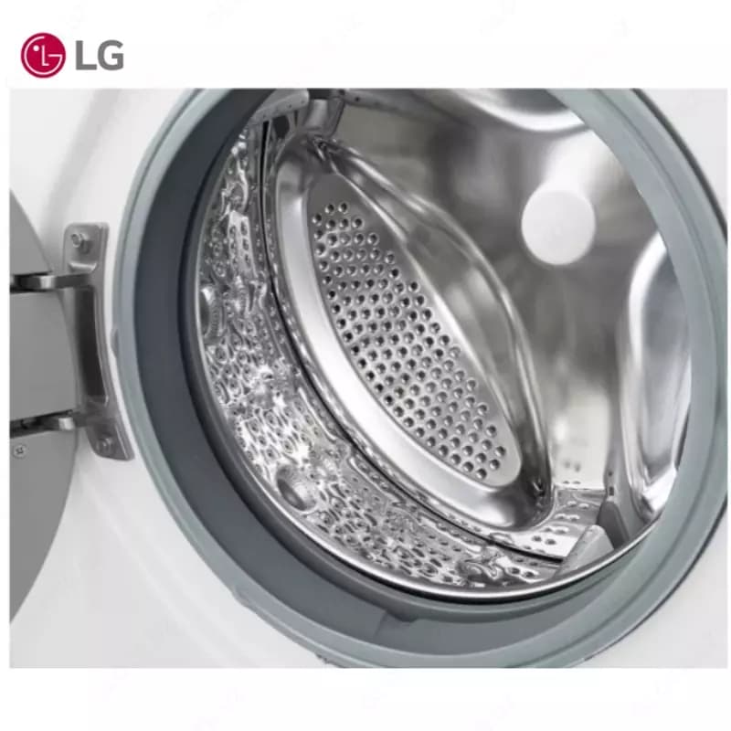 LG F2J3HS0W Steam 7кг Белый — 7