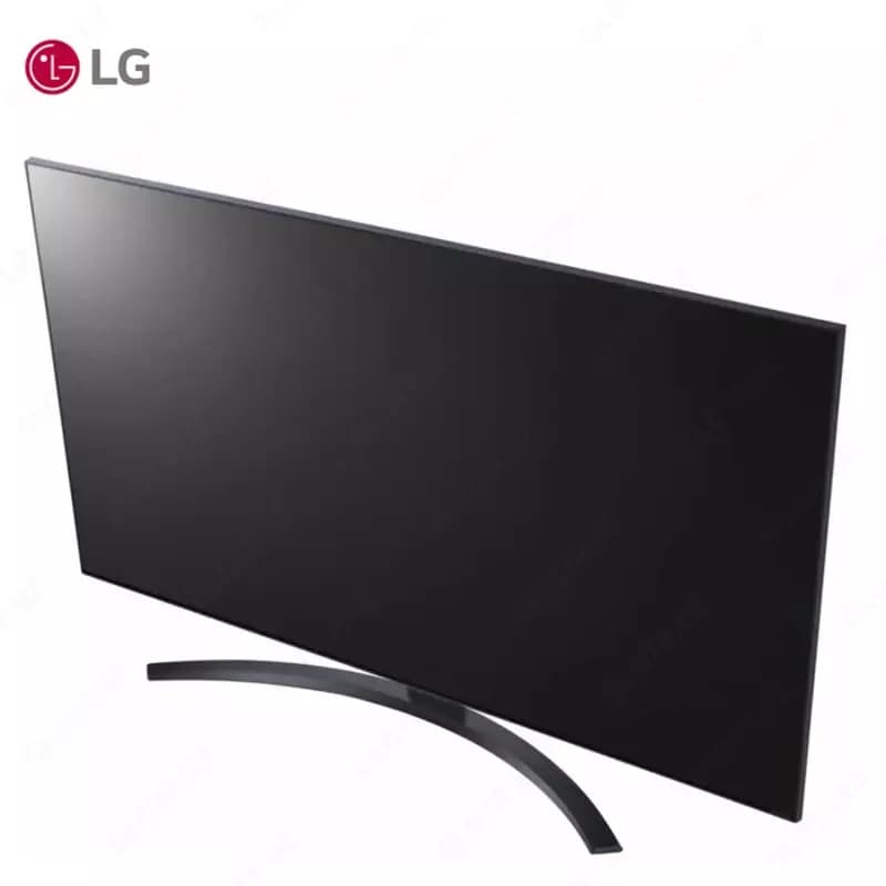 Телевизор LG 43-дюймовый 43NANO769 Full HD Smart TV HDR, LED, NanoCell, Bluetooth, Wi-Fi — 2