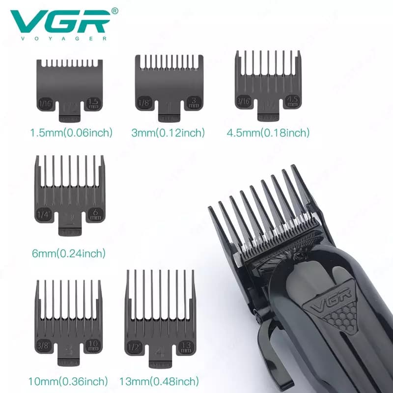 ТРИММЕР VGR V-282 — 3