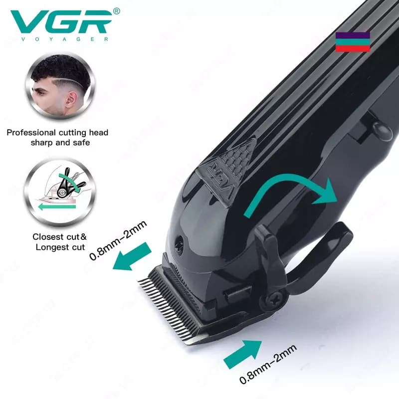 ТРИММЕР VGR V-282 — 4