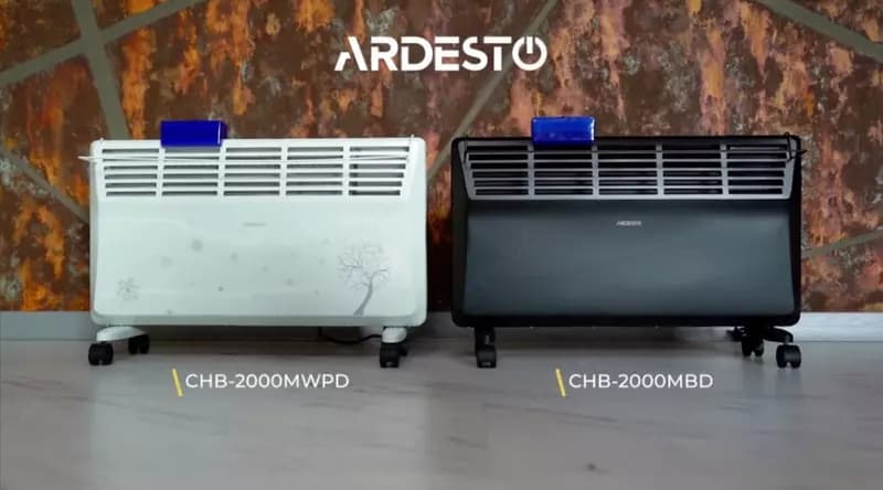 Конвектор электрический ARDESTO CHB-2000MBD — 2