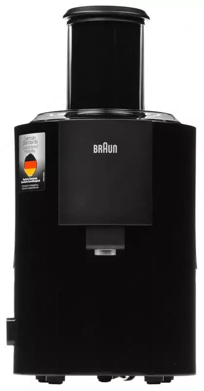 Соковыжималка Braun J300 Multiquick 3 — 1