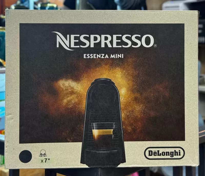Кофемашина DELONGHI ESSENZA MINI EN85.B — 1