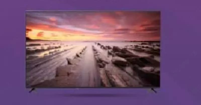 Smart Телевизор ”Hofmann” TV55S1WOSM-HF 55” (Черный) — 1