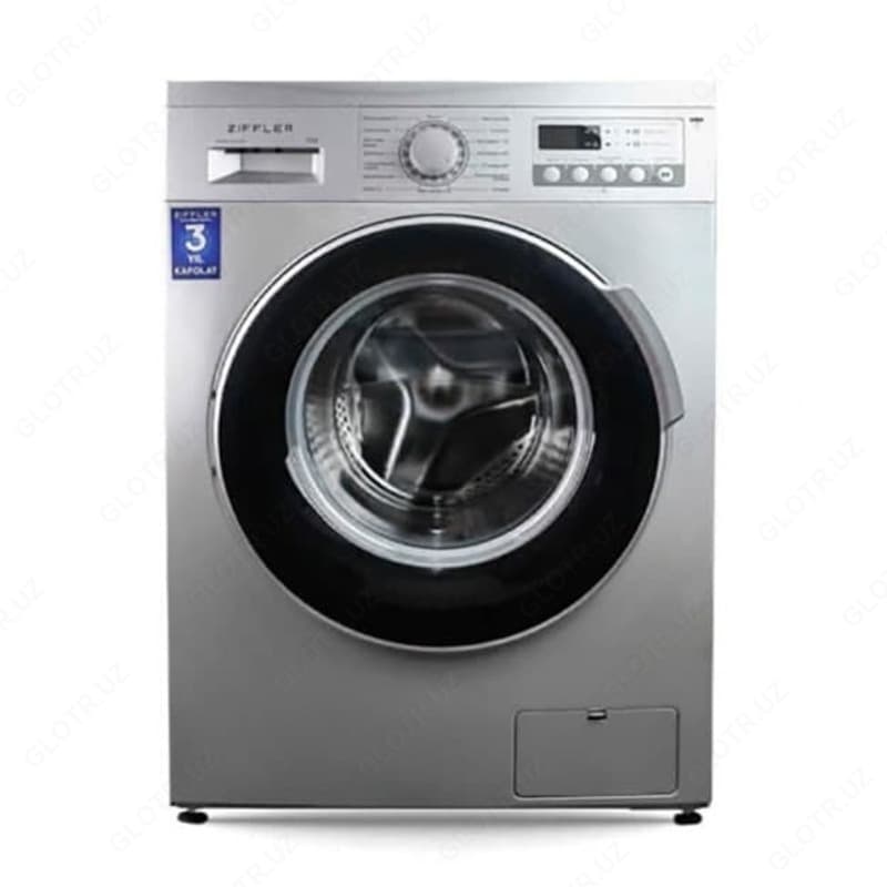 Стиральная машина Ziffler Z-C15SS (6 Кг) — 1