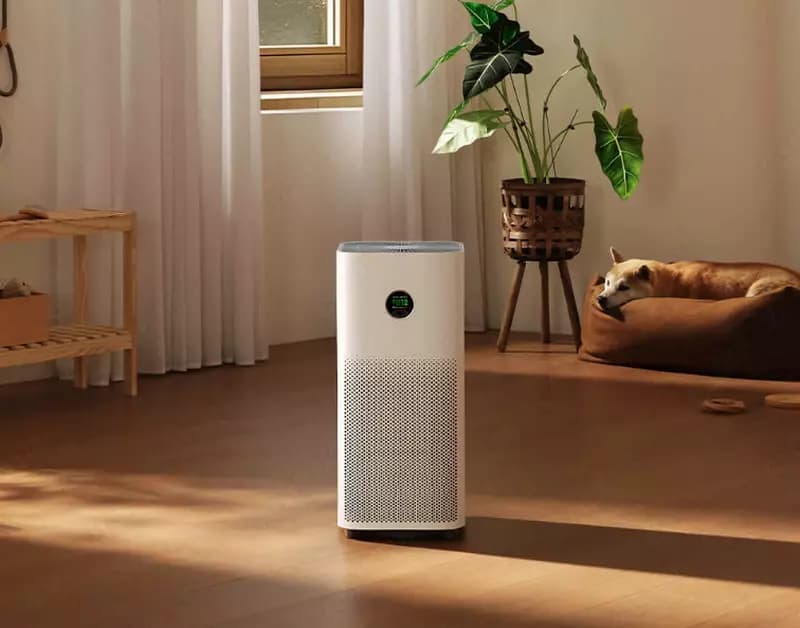 Xiaomi Mijia Air Purifier 5S — 2