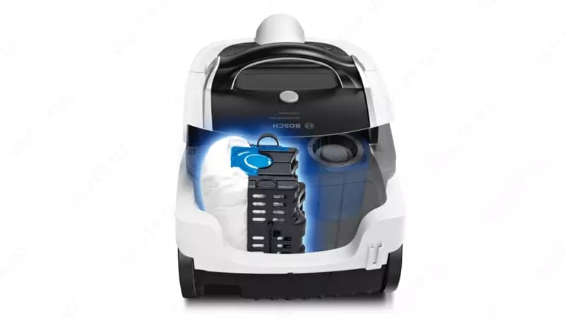 Пылесос Bosch AquaWash & Clean Series 4 — 2