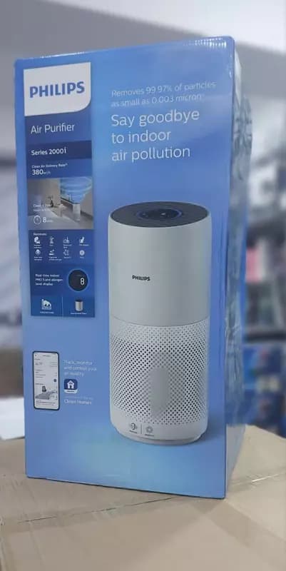 Очиститель воздуха Philips AC2939 — 2