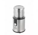 Кофемолка 2 в 1 ”Gipfel” GF-1505, 400Вт, 2 емкости (Германия) Металлик