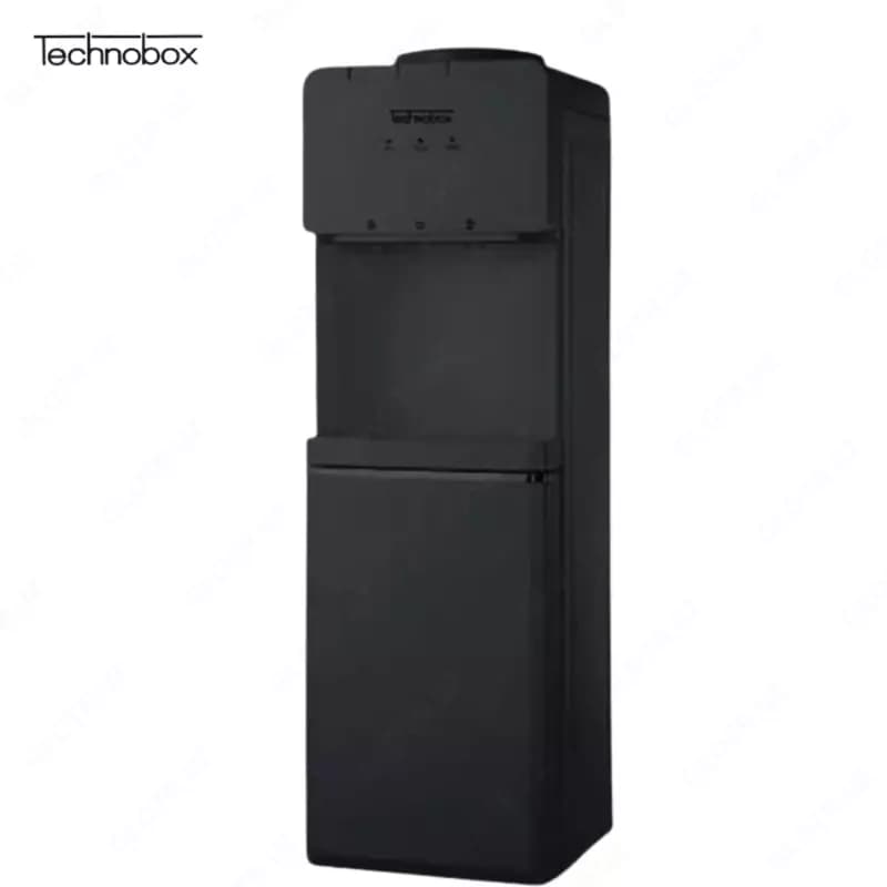 Кулер для воды Technobox IP28A Черный с холодильником — 2
