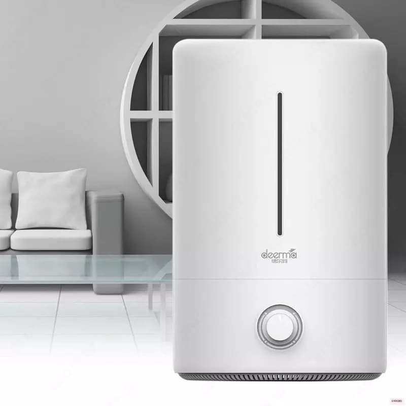 Увлажнитель воздуха Deerma DEM F628 / F628W — 2