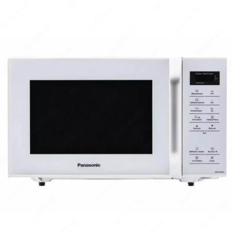 Микроволновая печь-грилль Panasonic ST34HW — 2